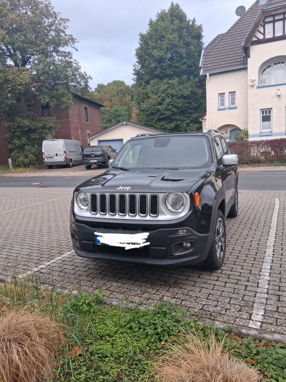 Image of Jeep Renegade