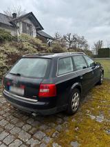 Audi A6 B4 3.0 Quattro mit Tüv - Audi A6 aus 2003: 3.0