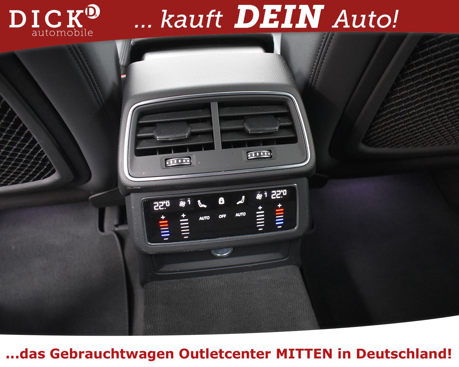 AUDI A6 Av 35d Design PANOR+NAVI+LED+SHZ+B&O+ACC+SHZ+ - Image 20