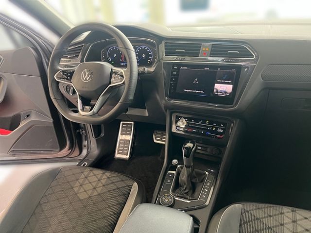 Fahrzeugabbildung Volkswagen Tiguan Allspace 2.0 TSI DSG R-LINE AHK PANO KAME