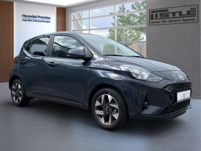 Fahrzeugabbildung Hyundai i10 FL (MJ24) 1.0 Benzin A/T Trend Komfortpaket