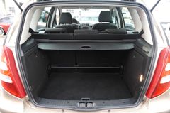 Fahrzeugabbildung Mercedes-Benz A 170 Classic Automatik PDC 1.Hand wenig KM TOP!