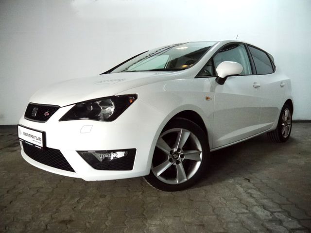 Seat Ibiza FR CD Klima PDC Sitzheizung Tempomat TUV