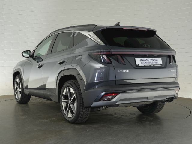 Tucson FACELIFT T-GDI TREND 48V 4WD DCT+MATRIX L