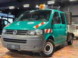 Volkswagen T5 DOKA 4MOTION DIFF-SPERRE STANDHEIZUNG TEMPOMA - Abschleppwagen T4