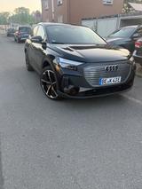 Audi Q4 Sportback e-tron40 Insp.NEU Pano 21"Felg - Audi Q4 e-tron Sportback F4