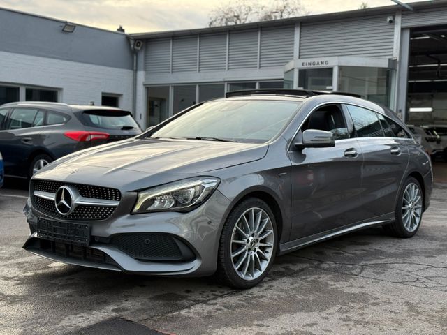 MERCEDES-BENZ CLA 200 Shooting Brake AMG Edition LED* Pano.*