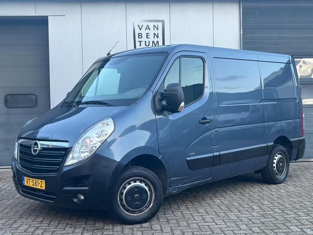 Opel Movano 2.3CDTI 125pk L1H1 Navi Airco Cruise 3-pe