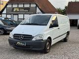 Mercedes-Benz Vito Kasten 113 CDI extralang / 2. Hand SHZ - Mercedes-Benz Vito Gebrauchtwagen in Hannover