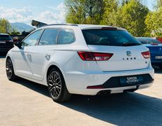 SEAT Leon ST FR*TÜV 09/27*AHK*Scheckheft*Automatik