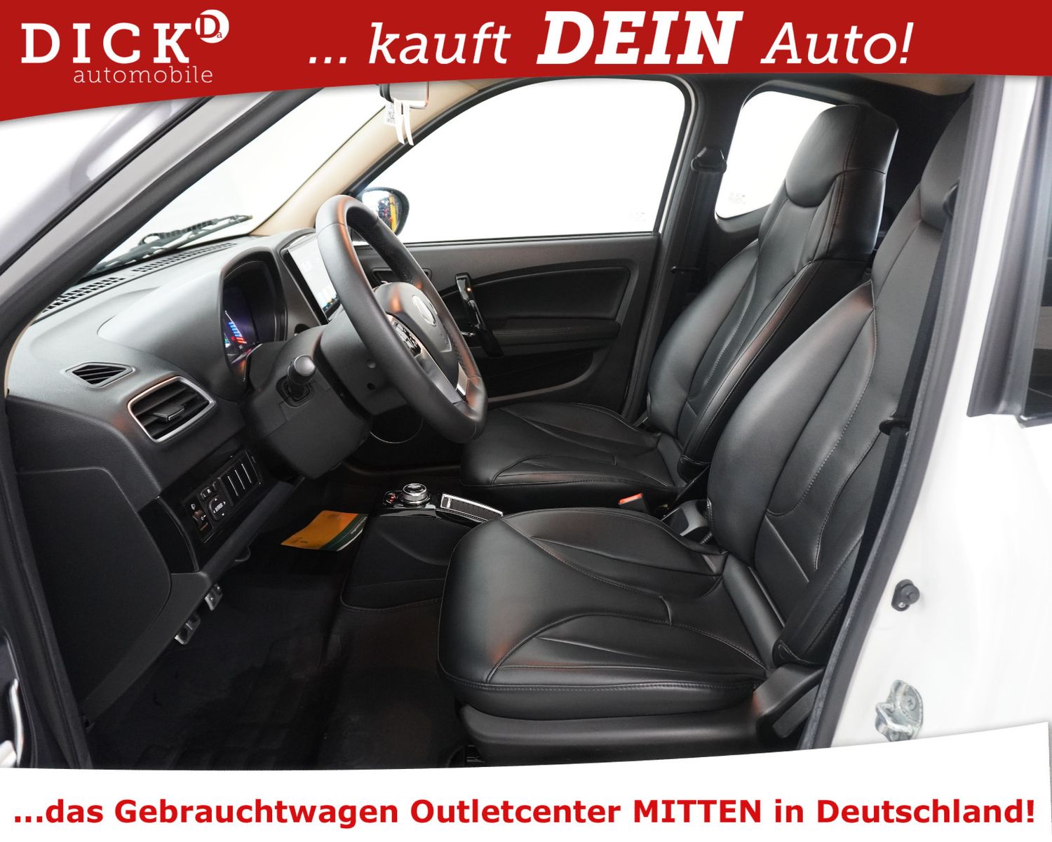 Fahrzeugabbildung Elaris Pio BEV 27KWh >LEDER+NAVI+KLIMA+KAMERA+MFL+PDC