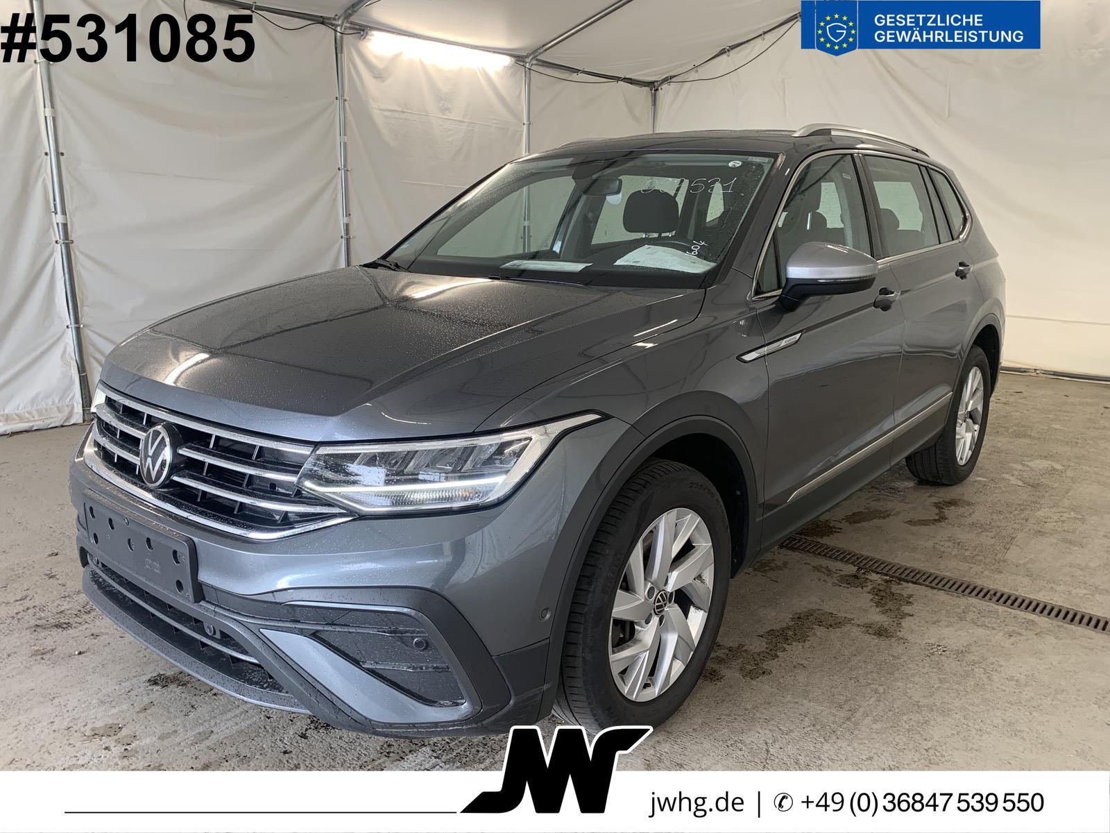 Volkswagen Tiguan Allspace