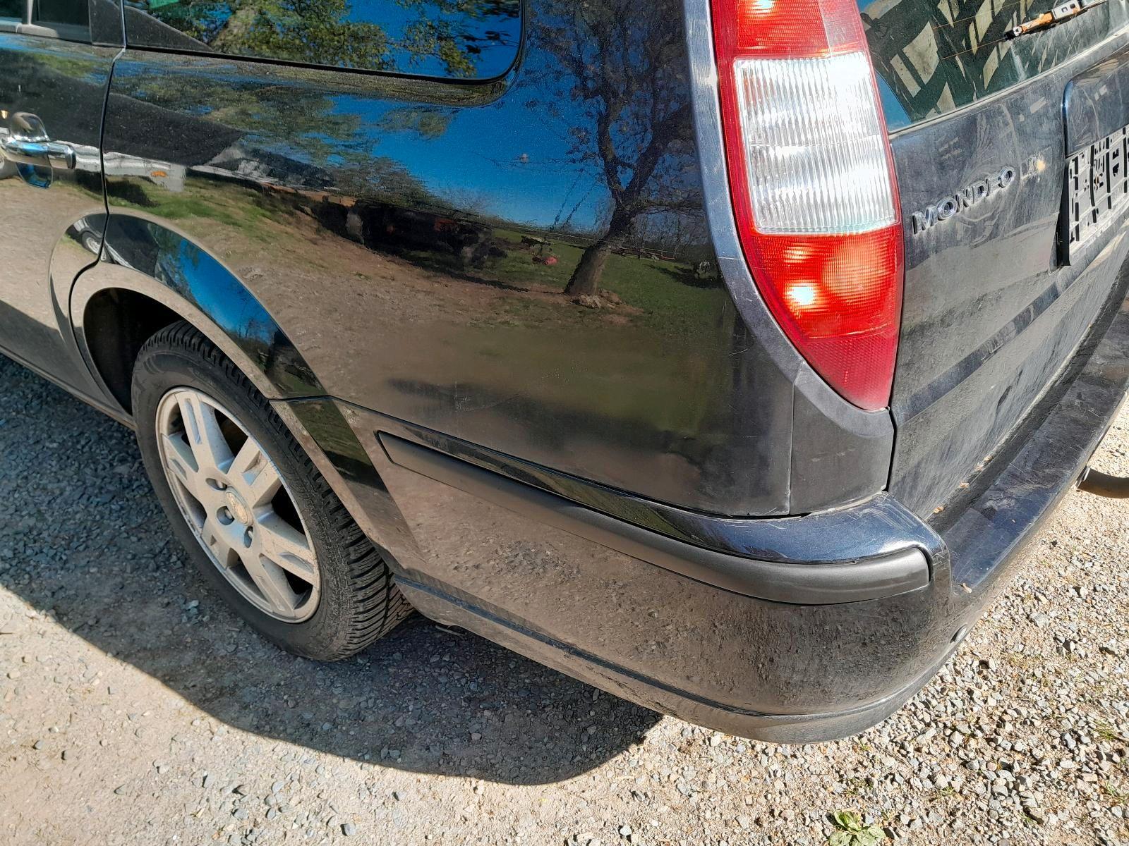 Ford Mondeo 2007 — photo 8