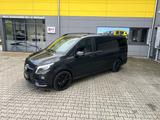 Mercedes-Benz V 300d 4Matic AMG LINE/AVANTGARDE/BURMSTER/LANG - Mercedes V 300 AVANTGARDE Gebrauchtwagen