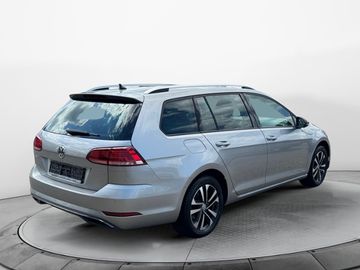 Volkswagen Golf Variant IQ.DRIVE 1,5l TSI 150 PS 7-Gang-DSG
