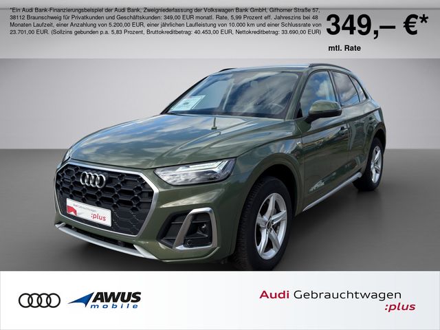Q5 40 TDI quattro S line Rückfahrkamera, Elekt. 