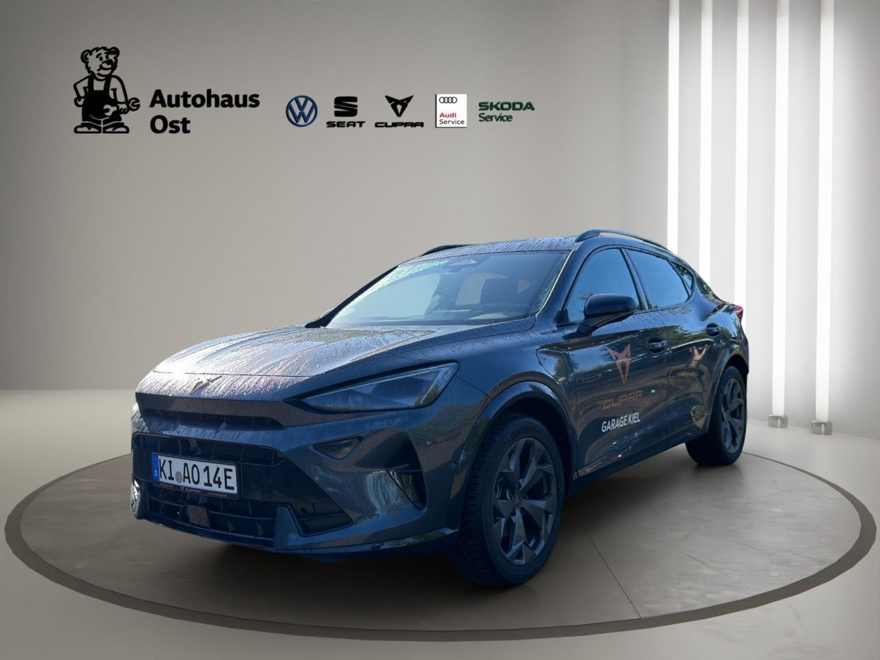 Cupra Formentor 1.5 e Hybrid LED Navi AHK DCC imagem 2
