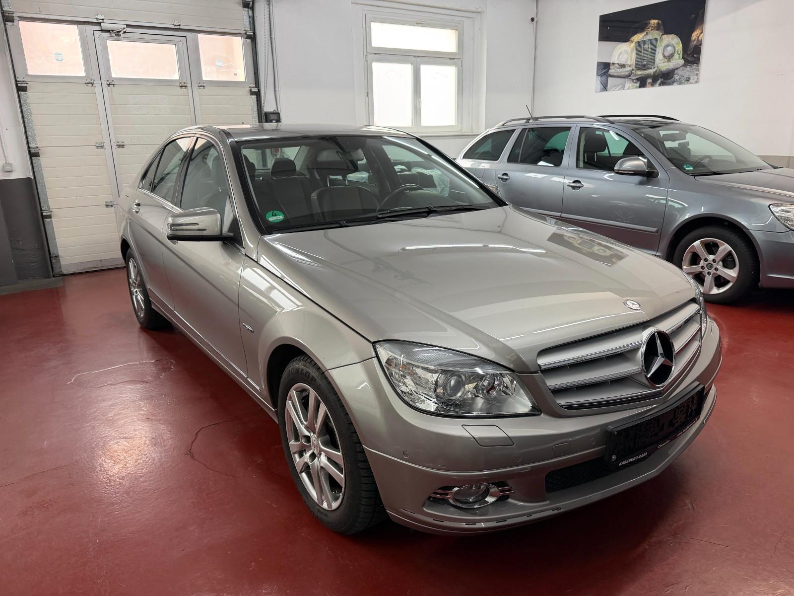 Mercedes-Benz C 180  Limousine Kompressor