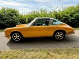 Porsche 911S 2.4 Targa Ölklappe Classic Data 2+ - Porsche aus 1972: 911