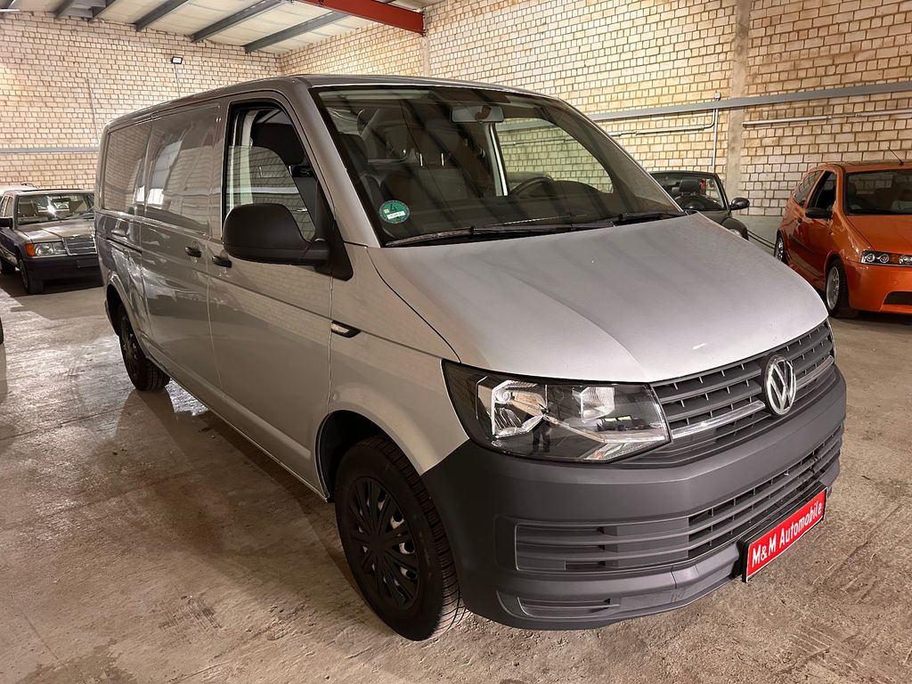 Angebot ansehen Volkswagen T6 Transporter