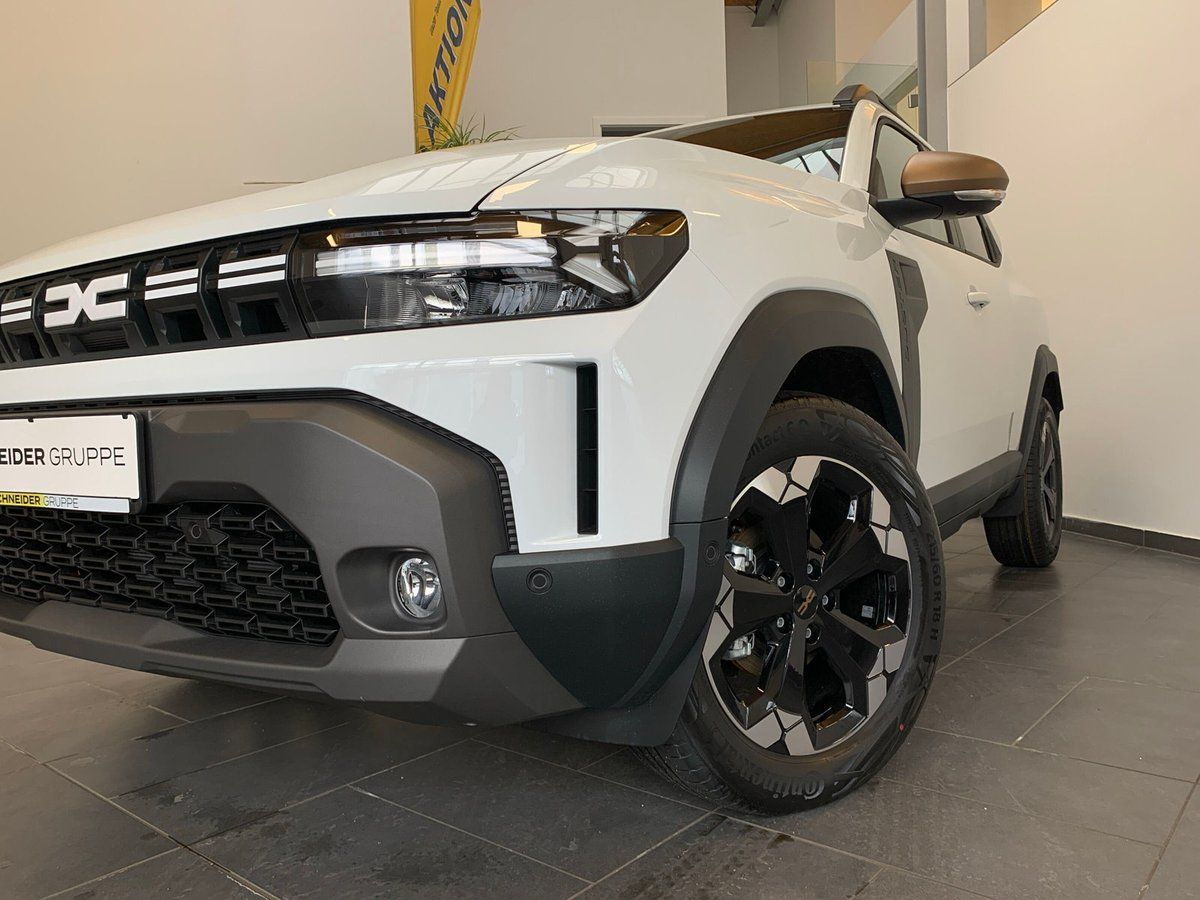 Dacia Duster - Bild 24