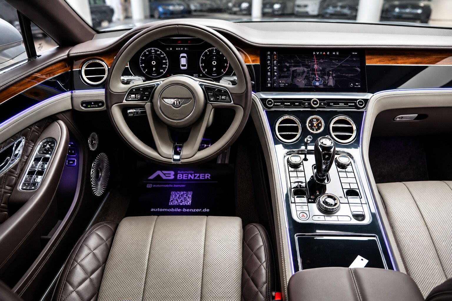 Fahrzeugabbildung Bentley Continental GT W12 First Edition *Rotation*B&O*