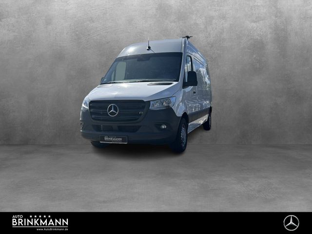 Mercedes-Benz Sprinter 215 CDI Hochdach MBUX/Totw./Kamera