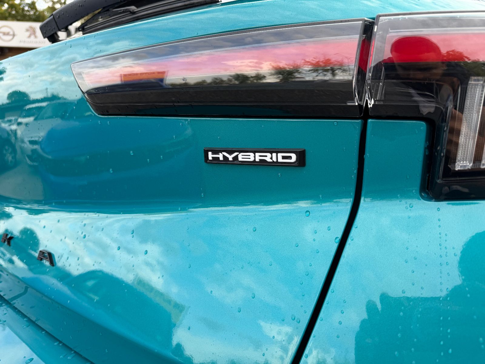 Fahrzeugabbildung Opel Mokka Edition MildHybrid 107KW 6e-DCT