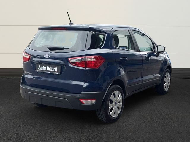 Ford EcoSport Cool&Connect LED+DAB+ AppleCarPlay+Temp
