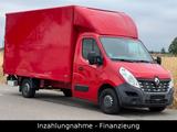 Renault Master III Pritsche/Fahrgest. L3H1 3,5t/Kamera/