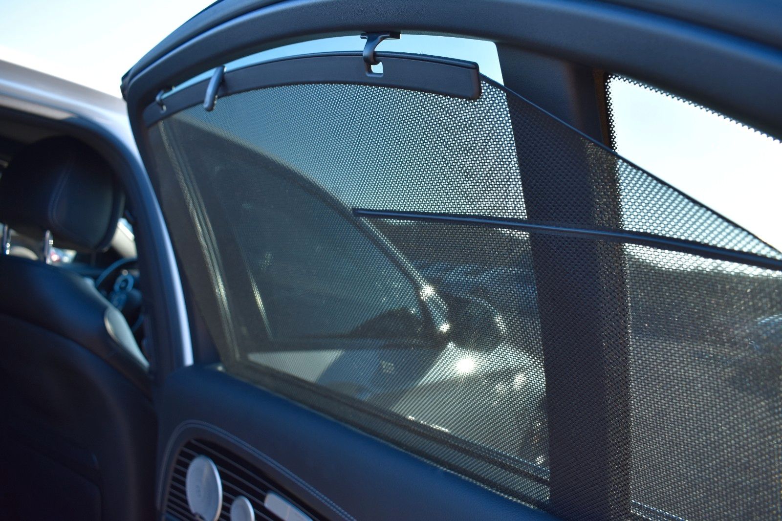 Fahrzeugabbildung Mercedes-Benz E 400d  Lim. 4Matic designo Multibeam AMG Line