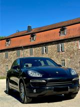Porsche Cayenne Diesel - - Porsche Gebrauchtwagen in Frankfurt