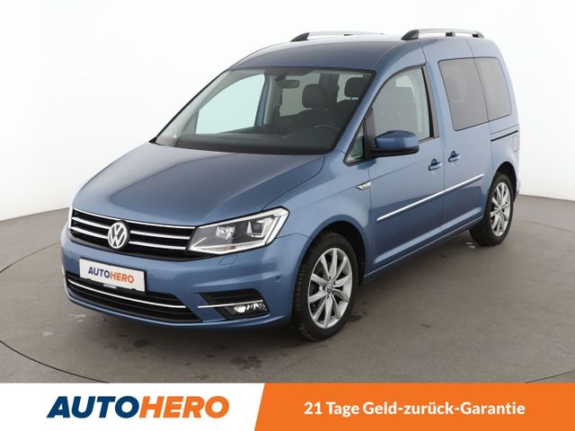 Volkswagen Caddy 2.0 TDI Highline BlueMotion Aut.*NAVI*ACC*