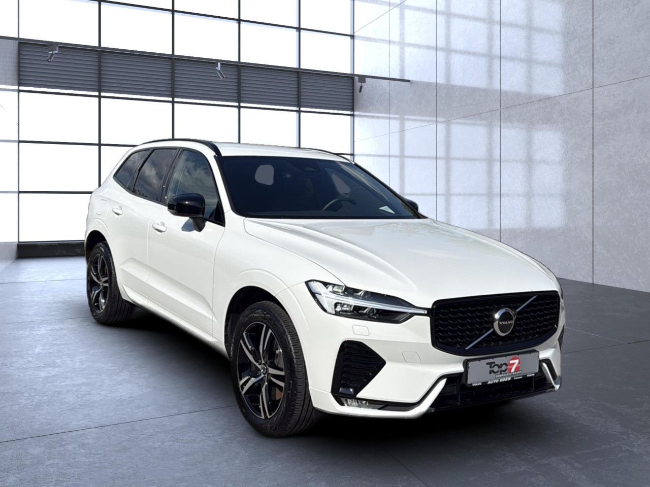 Volvo XC 60 R Design 2WD Bluetooth Navi LED Klima foto 5