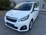 Peugeot 108 Active AC* Servo* SHZ* - gebrauchte Peugeot 108 aus dem Jahr 2021