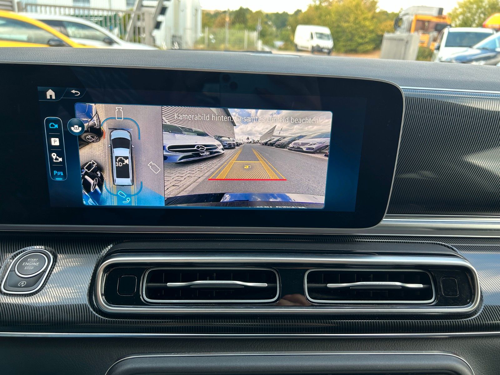 Fahrzeugabbildung Mercedes-Benz V 220 d STYLE AHK2,5to DISTRONIC 360 MULTIBEAM