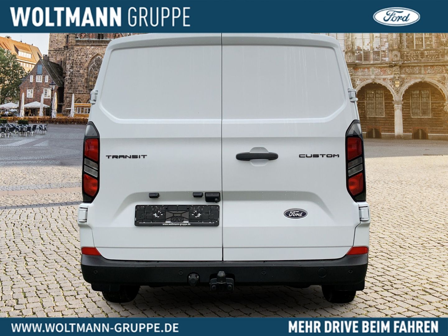 Ford Transit Custom - Bild 4