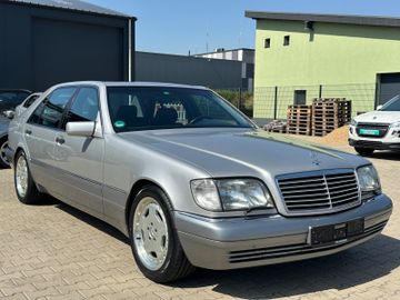 Mercedes S 420 - 3