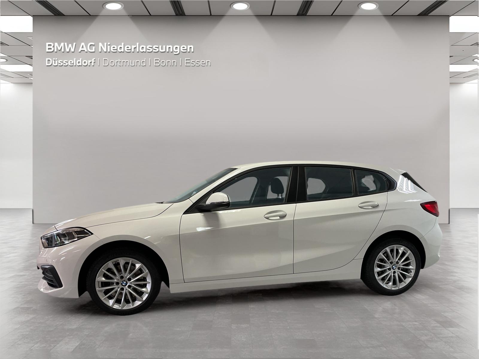 BMW 1 Series i LiveCockpitProf PDC LED Sitzheizung, миниатюра 3