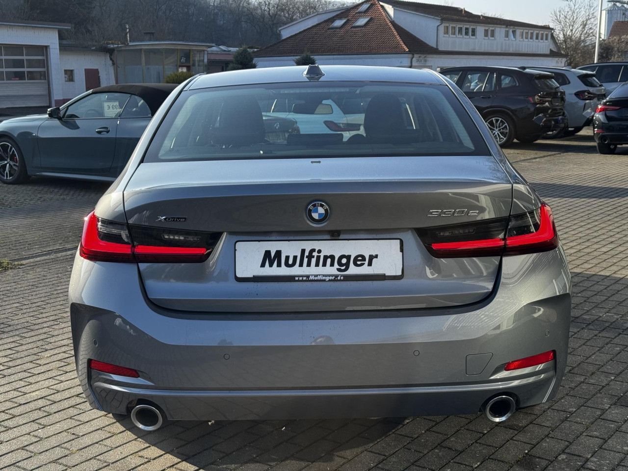 BMW 330e xDrive Sports.LiveProf.Kamera Sitzh.ParkAss foto 7