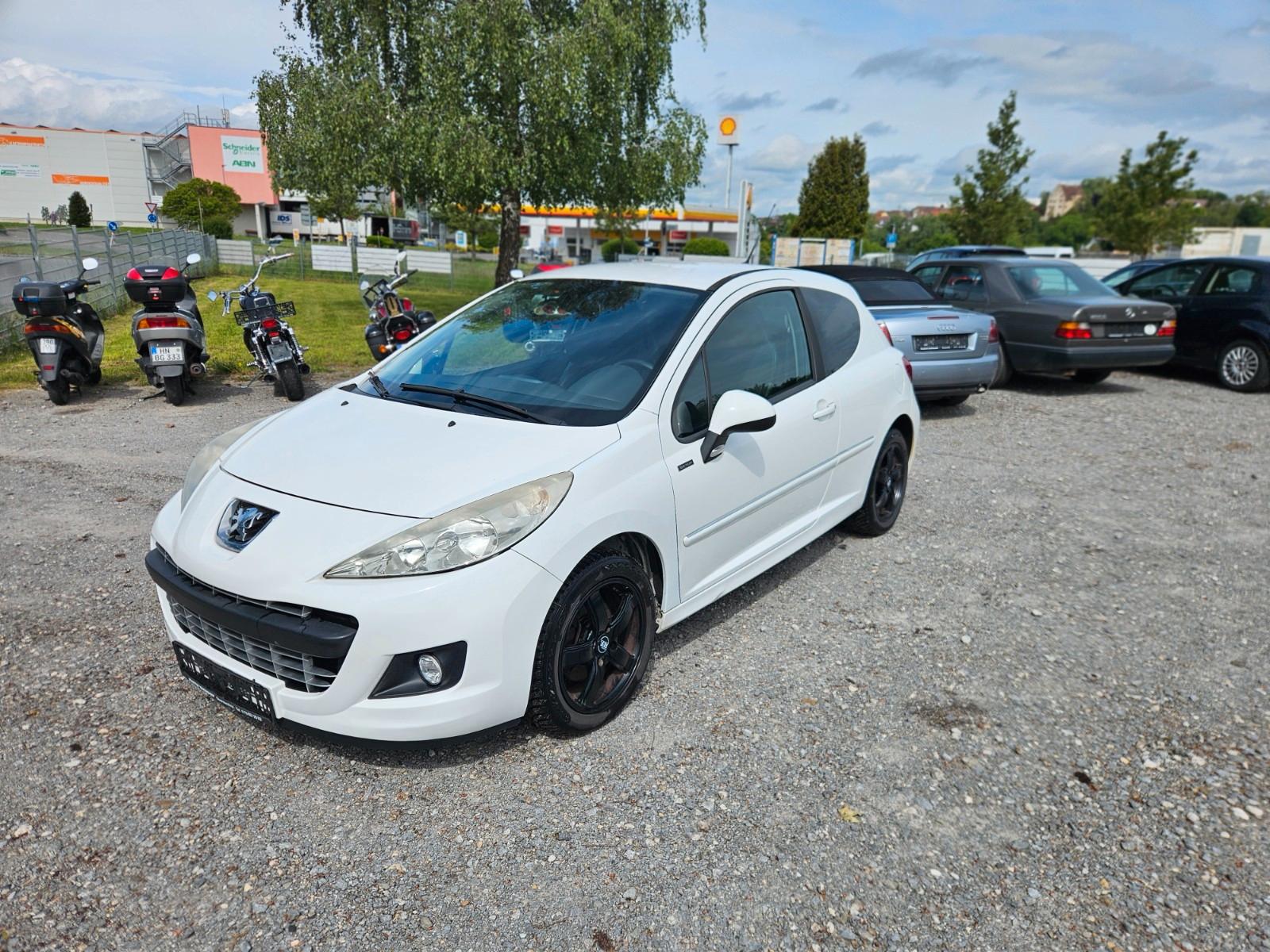 Peugeot 207 Platinum 155 THP