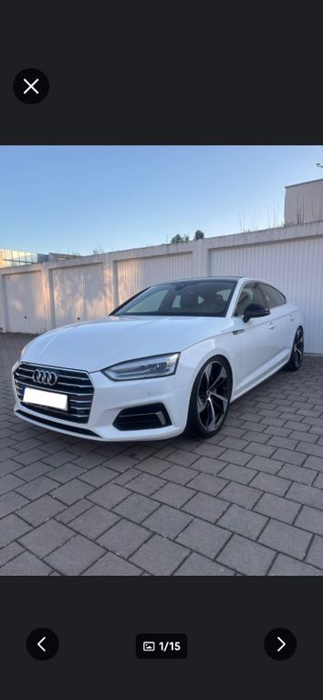 Image of Audi A5