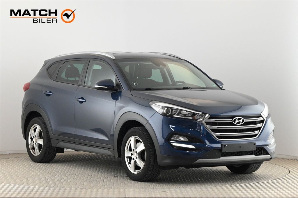 Image of Hyundai TUCSON