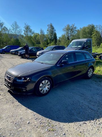 A4 Avant Amb. 1.8 TFSI*NUR GEWERBE ODER EXPORT*