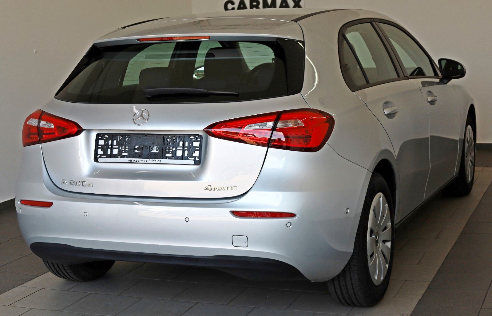 Fahrzeugabbildung Mercedes-Benz A 200d 4M Navi,Kamera,SH,PDC,Park Paket