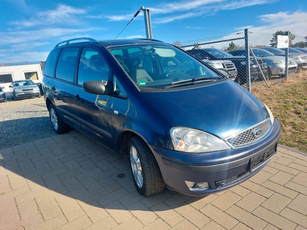Angebot ansehen Ford Galaxy