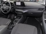 Hyundai i20 T-GDI Trend Mild-Hybrid NAVI BOSE SITZHZG RE - silberne Hyundai i20
