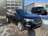 Ford Edge Vignale 2,0 TDCI 4x4 Automatik LEDER-NAVI-A - Ford Edge Gebrauchtwagen in Hamburg