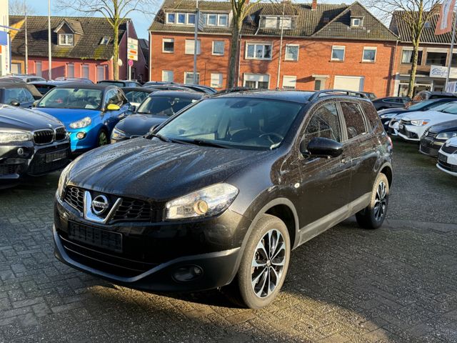 Nissan Qashqai +2 360*7 SITZER*NAVI*MFL***