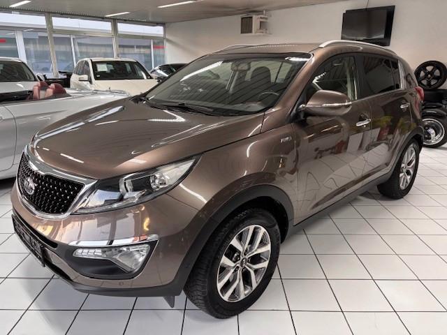 Kia Sportage 2,0 CRDI  Dream Team 4WD